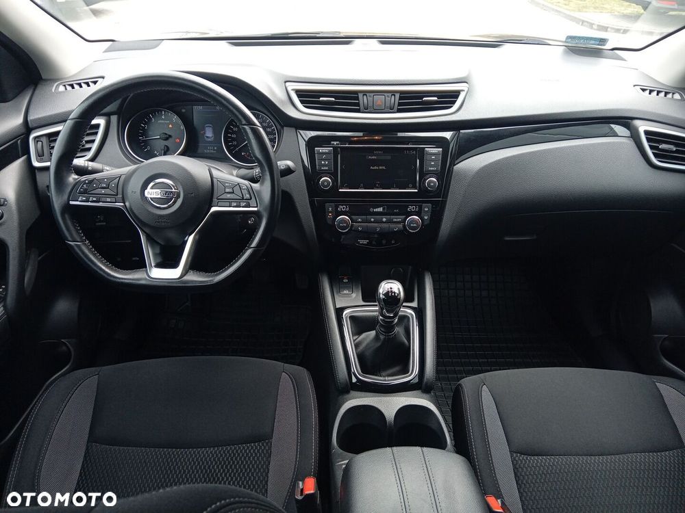Nissan Qashqai - 16