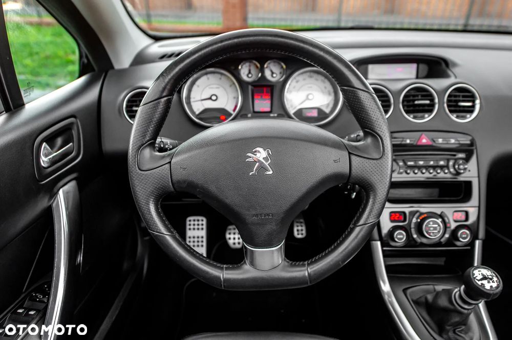 Peugeot 308 CC 1.6 THP Sport Pack - 29