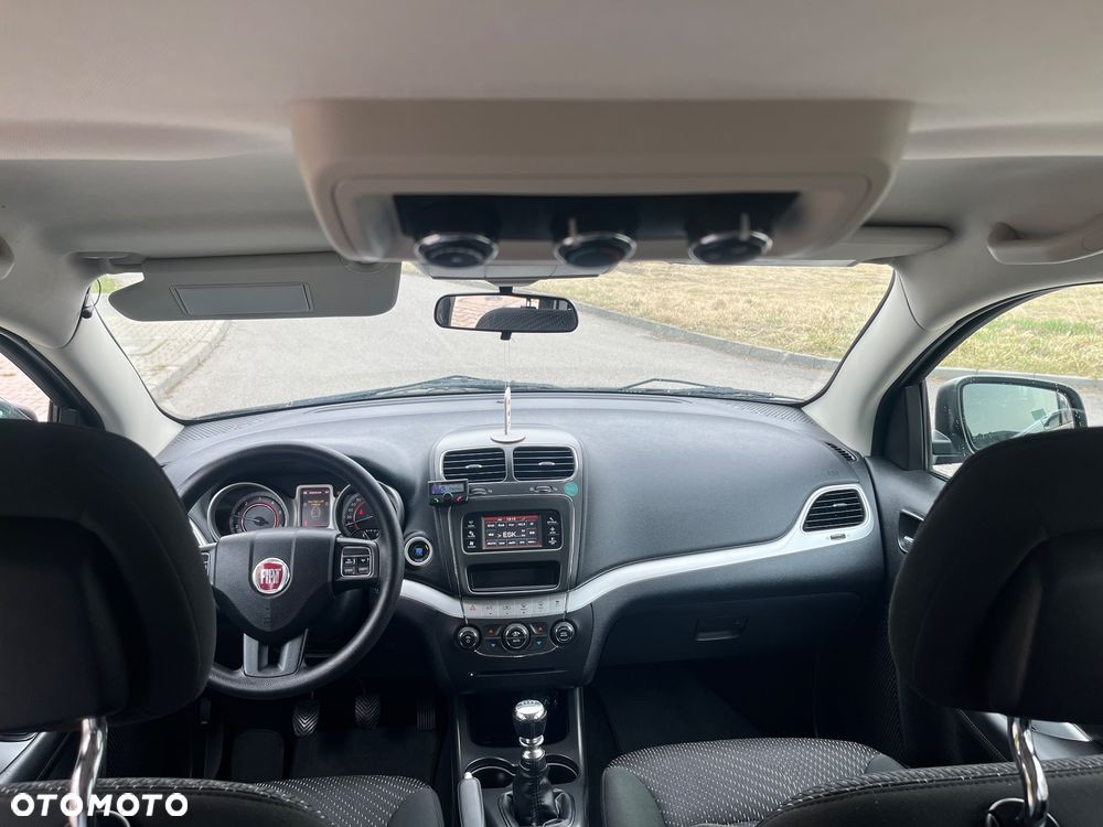 Fiat Freemont 2.0 Multijet - 16