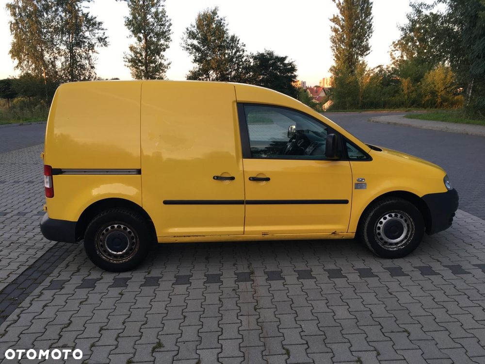 Volkswagen CADDY - 4