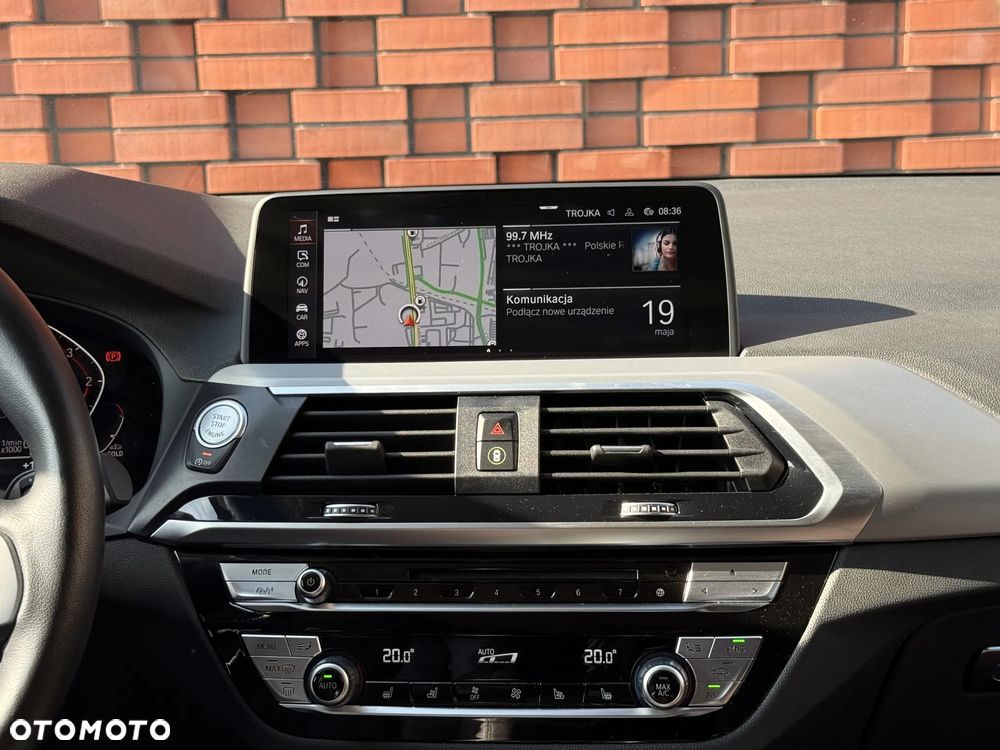 BMW X3 xDrive20d MHEV xLine - 16