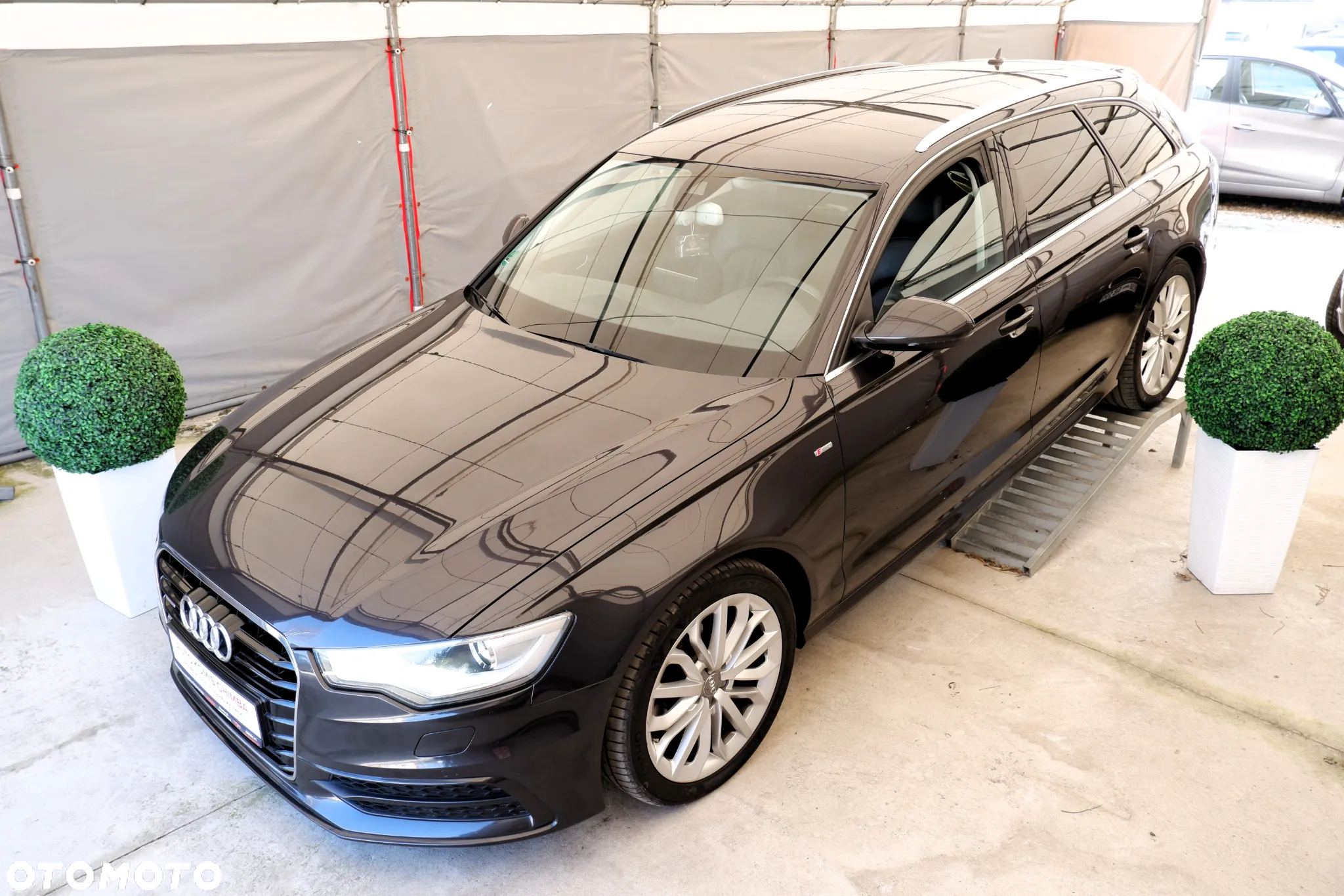 Audi A6 - 2