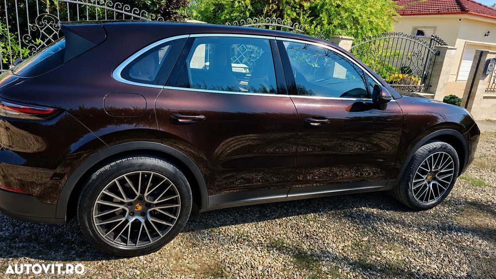 Porsche Cayenne S Tiptronic S Platinum Edition - 4