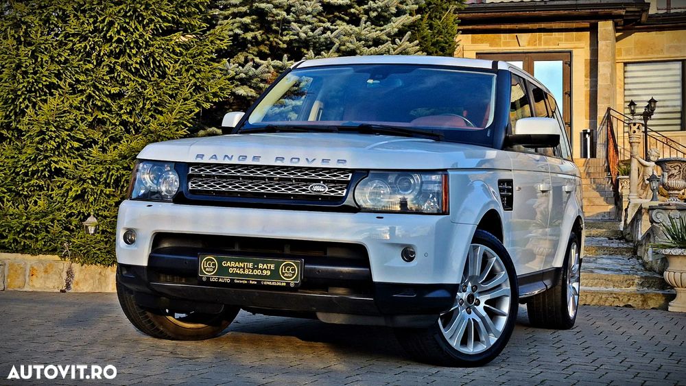 Land Rover Range Rover Sport 3.0 I TDV6 HSE Dynamic - 29