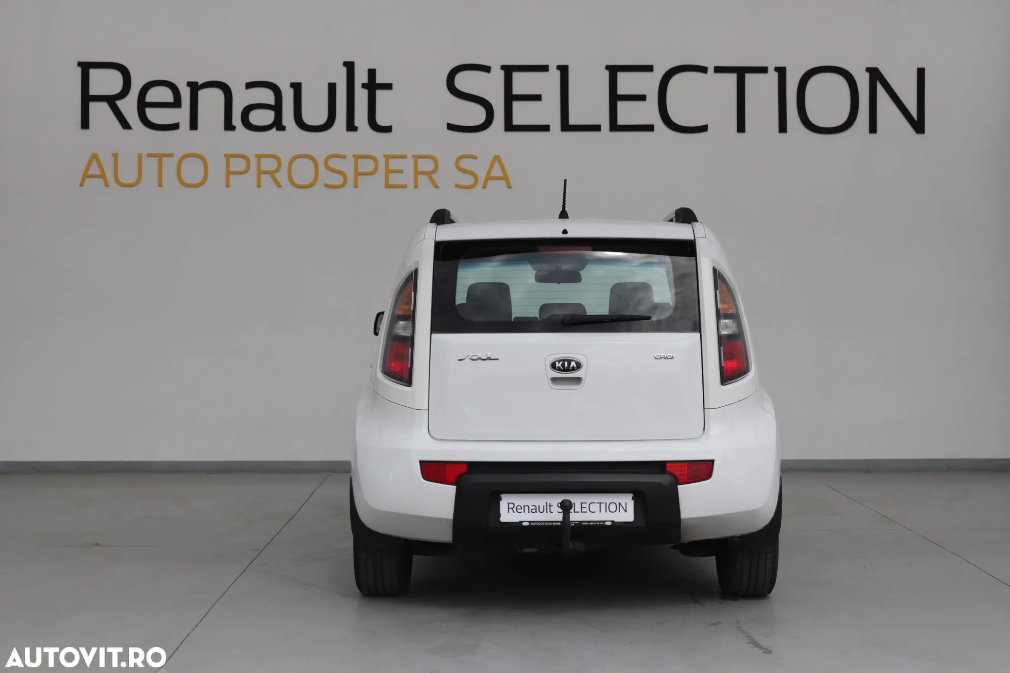 Kia Soul 1.6 DSL Fever - 6