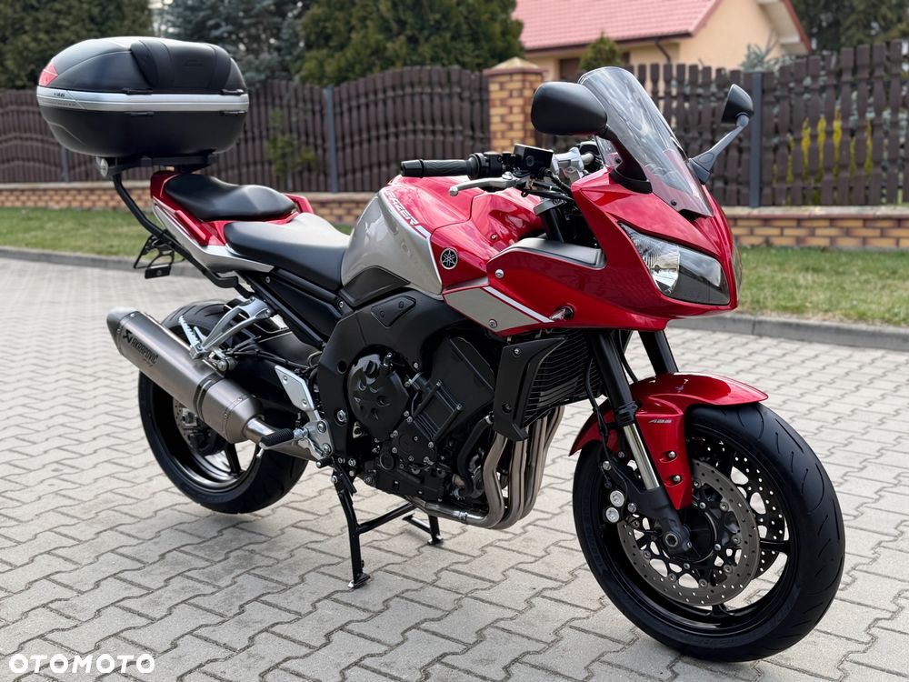 Yamaha FZ - 4