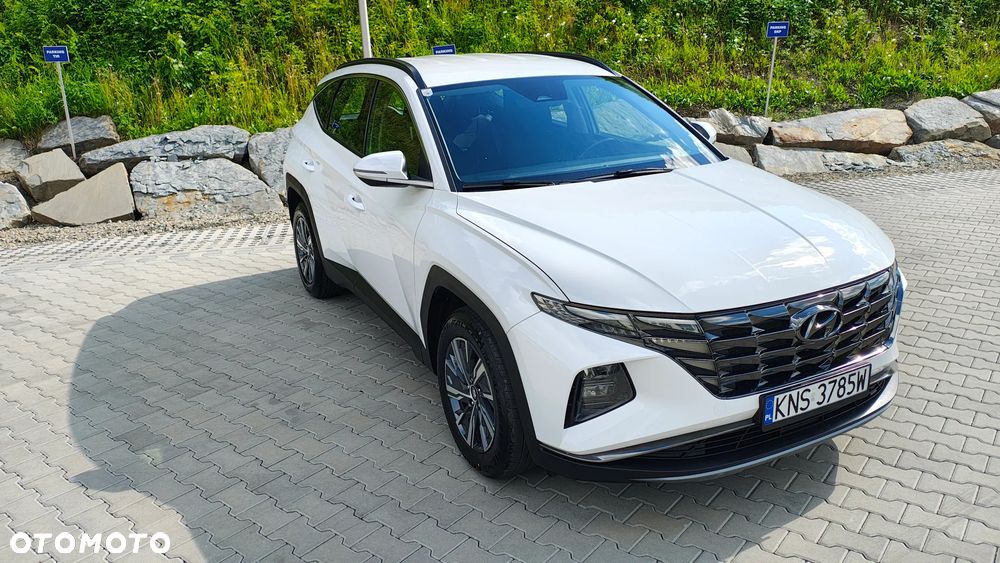 Hyundai Tucson 1.6 T-GDi 2WD Pure - 11