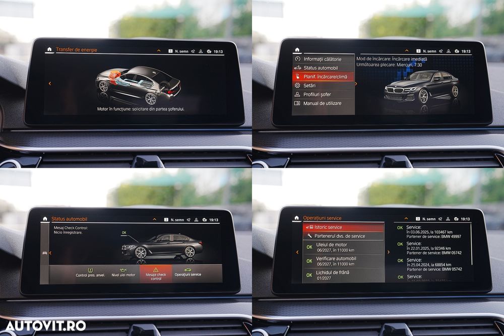 BMW Seria 5 530e Aut. M Sport Edition - 22