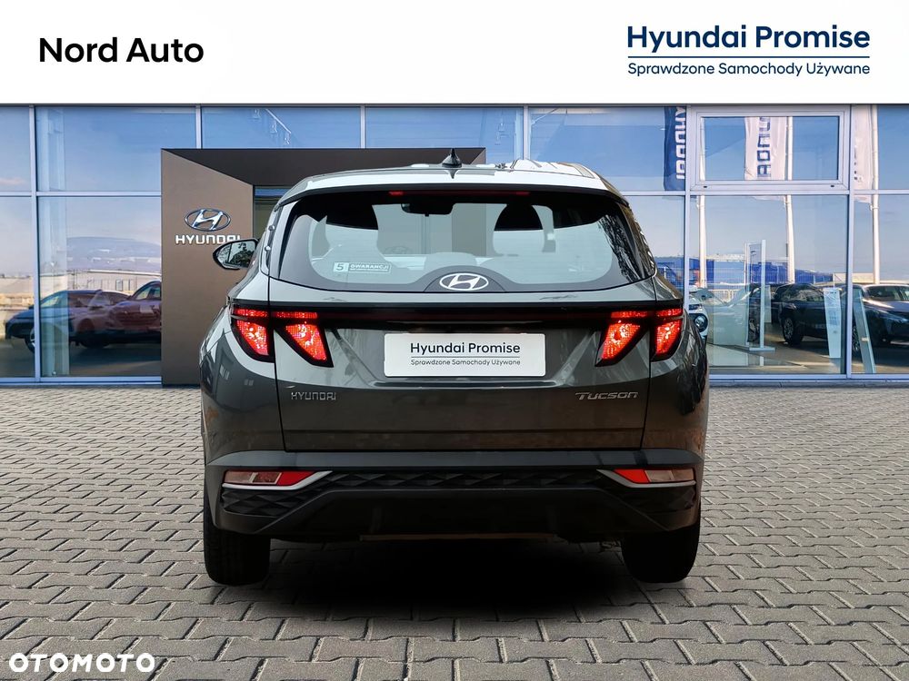 Hyundai Tucson 1.6 T-GDi Modern 2WD - 5