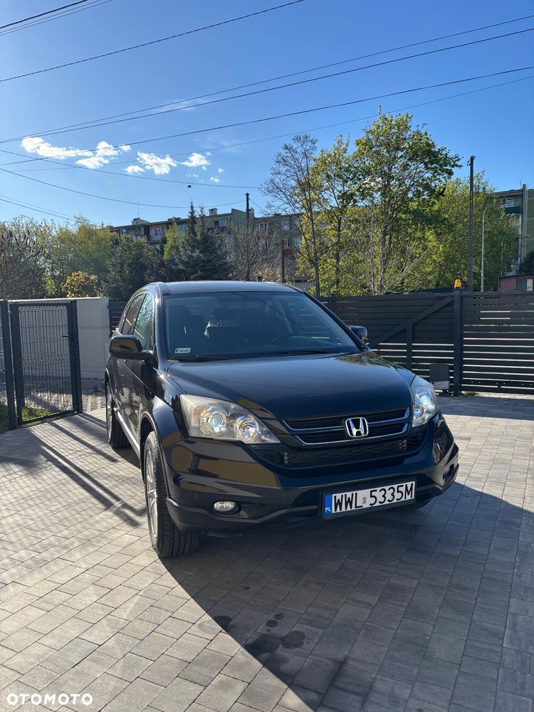 Honda CR-V 2.2i DTEC 4WD Automatik Comfort - 1