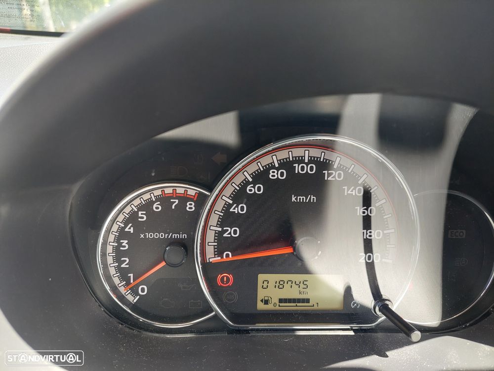 Mitsubishi Space Star 1.2 Connect Edition - 13