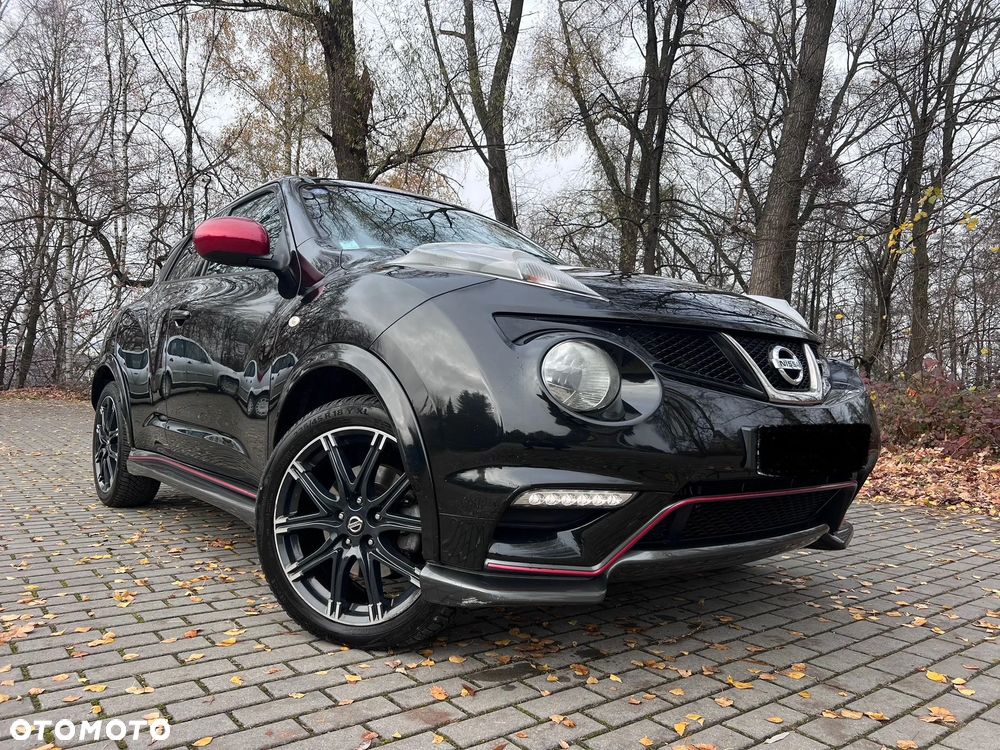 Nissan Juke 1.6 T Nismo 4x4 - 2