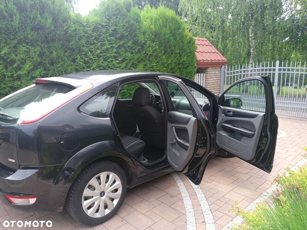 Ford Focus 1.6 TDCi cDPF Amber X - 5