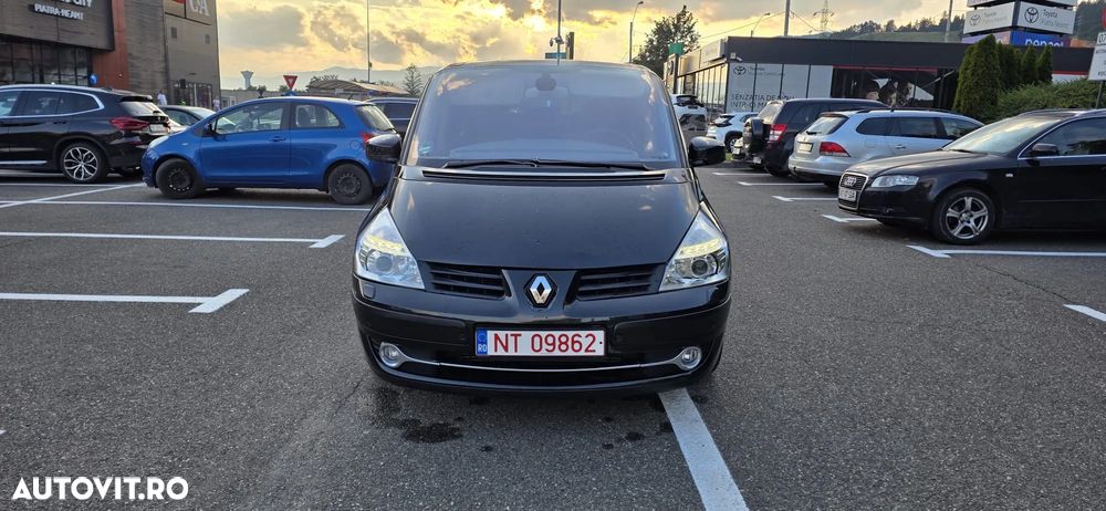 RENAULT Grand Espace 2012