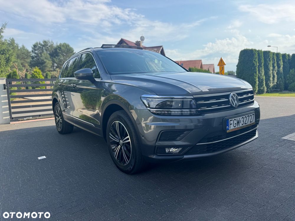 Volkswagen Tiguan 2.0 TDI BMT SCR 4Mot Highline DSG - 28