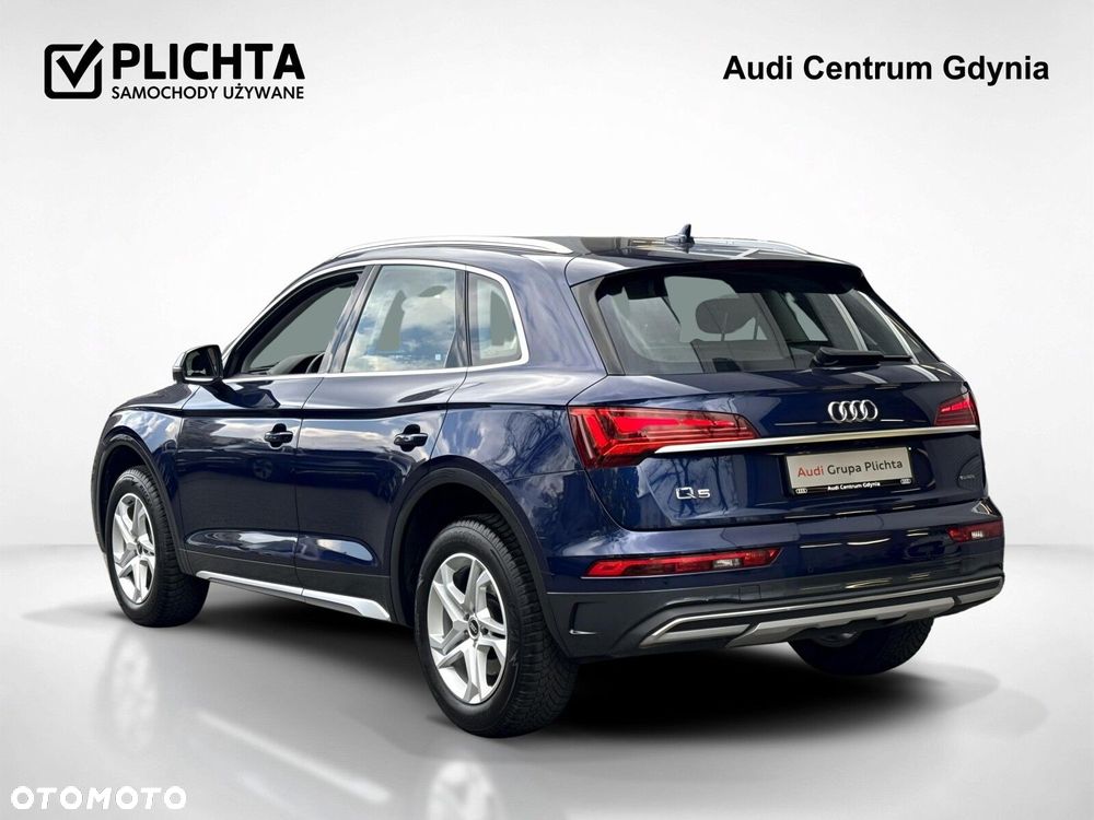 Audi Q5 40 TDI mHEV Quattro S tronic - 4