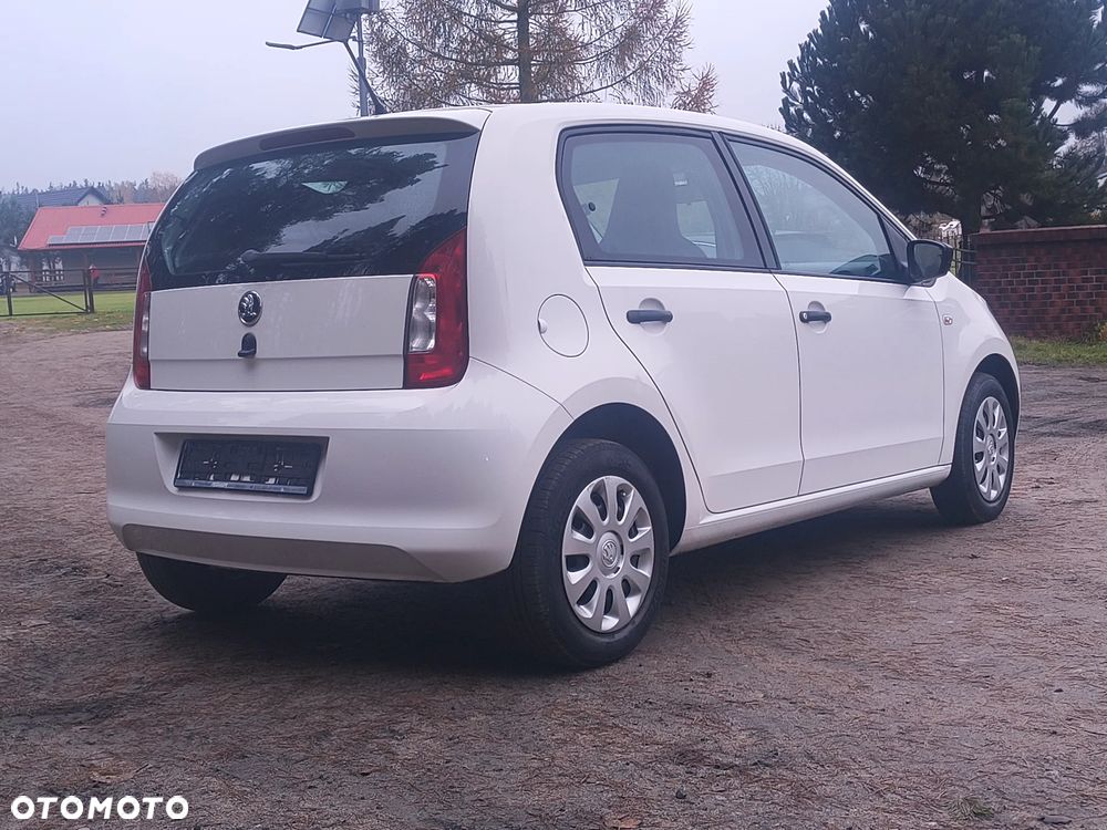 Skoda Citigo 1.0 Active - 5