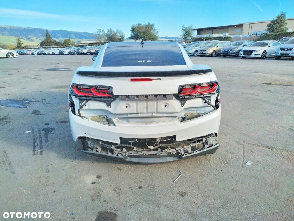 Chevrolet Camaro - 7
