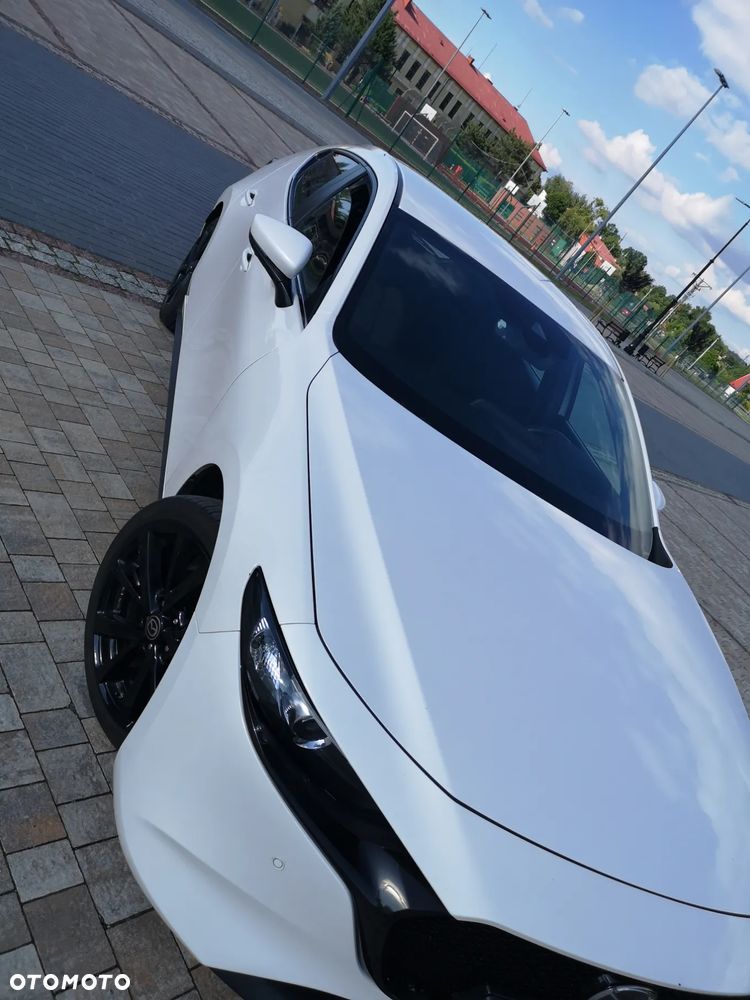 Mazda 3 FASTBACK e-SKYACTIV-X 2.0 M HYBRID - 1