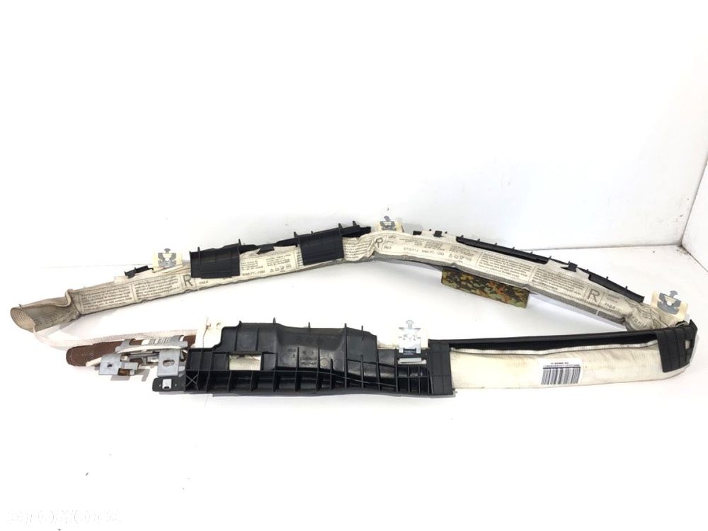 KURTYNA POWIETRZNA PRAWY  SEAT ALTEA (5P1) 2004 - 2022 1.6 LPG 75 kW [102 KM] Benzyna / gaz - 1