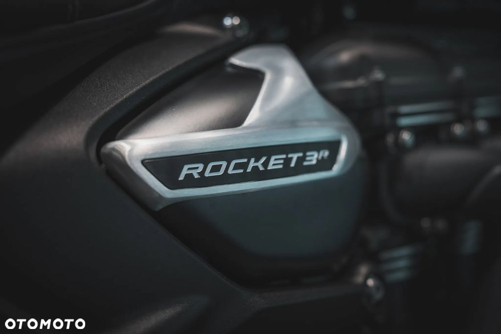 Triumph Rocket - 18