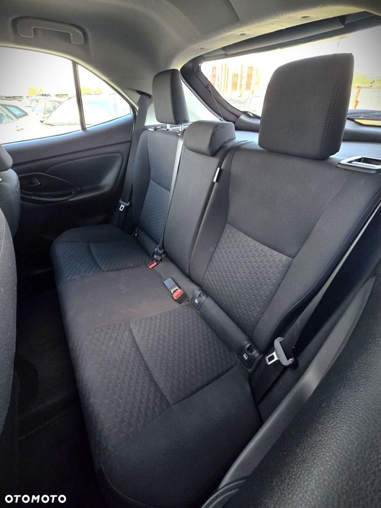 Toyota Yaris Cross - 26