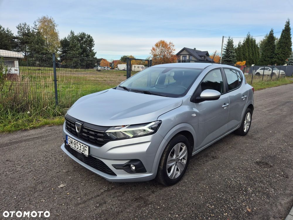 Dacia Sandero 1.0 TCe Expression - 5