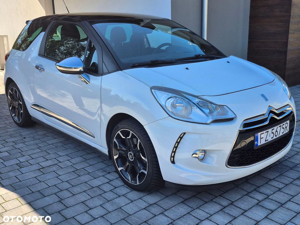Citroën DS3 1.6 THP SportChic - 2