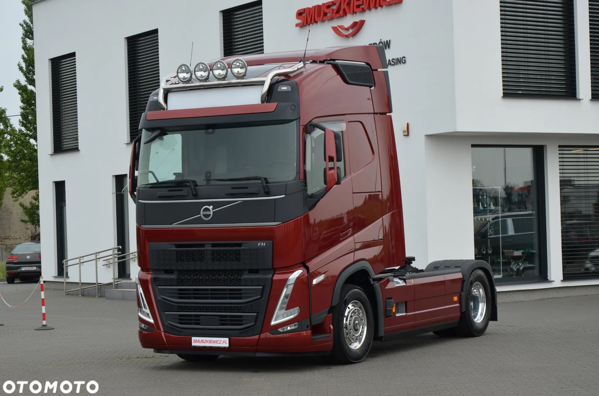 Volvo FH 500 NEW I-SAVE / 2024 / RETARDER VOITH / KLIMA P. / FULL LED / ACC / NAVI / DE / 6518 - 1