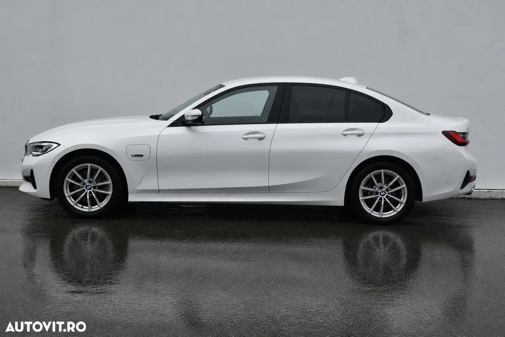 BMW Seria 3 320e AT PHEV - 6