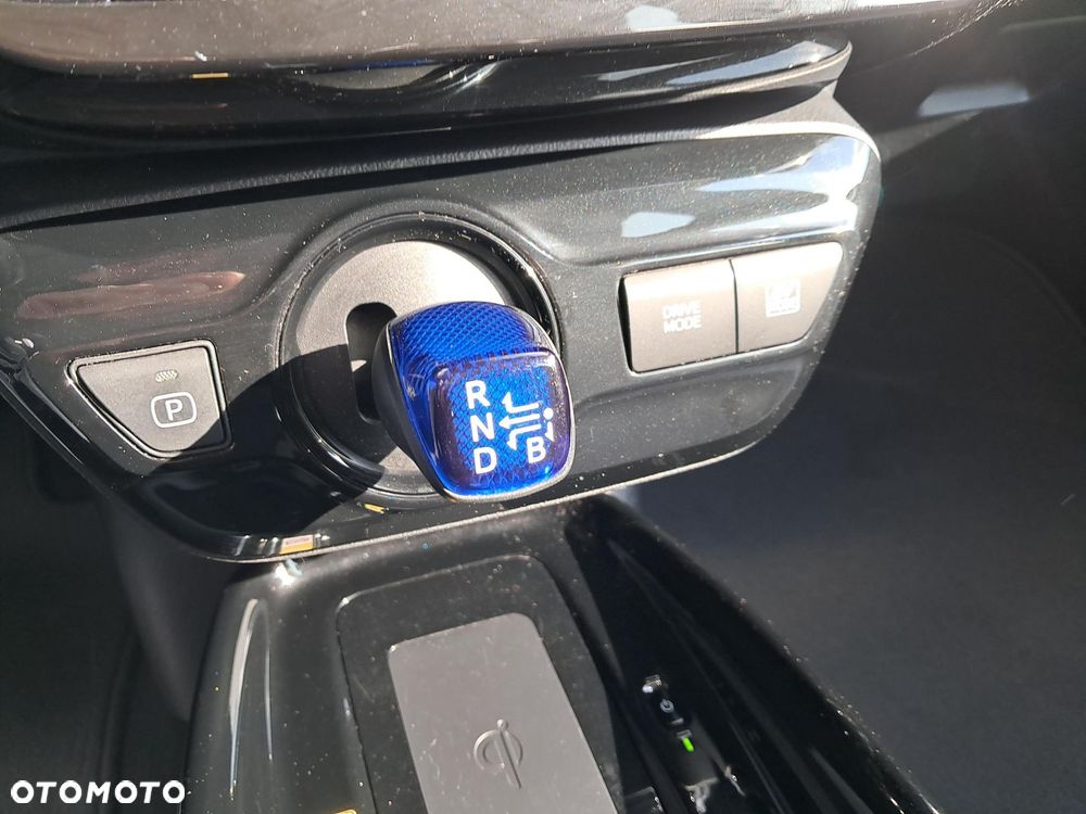 Toyota Prius 1.8 Hybrid Comfort - 27