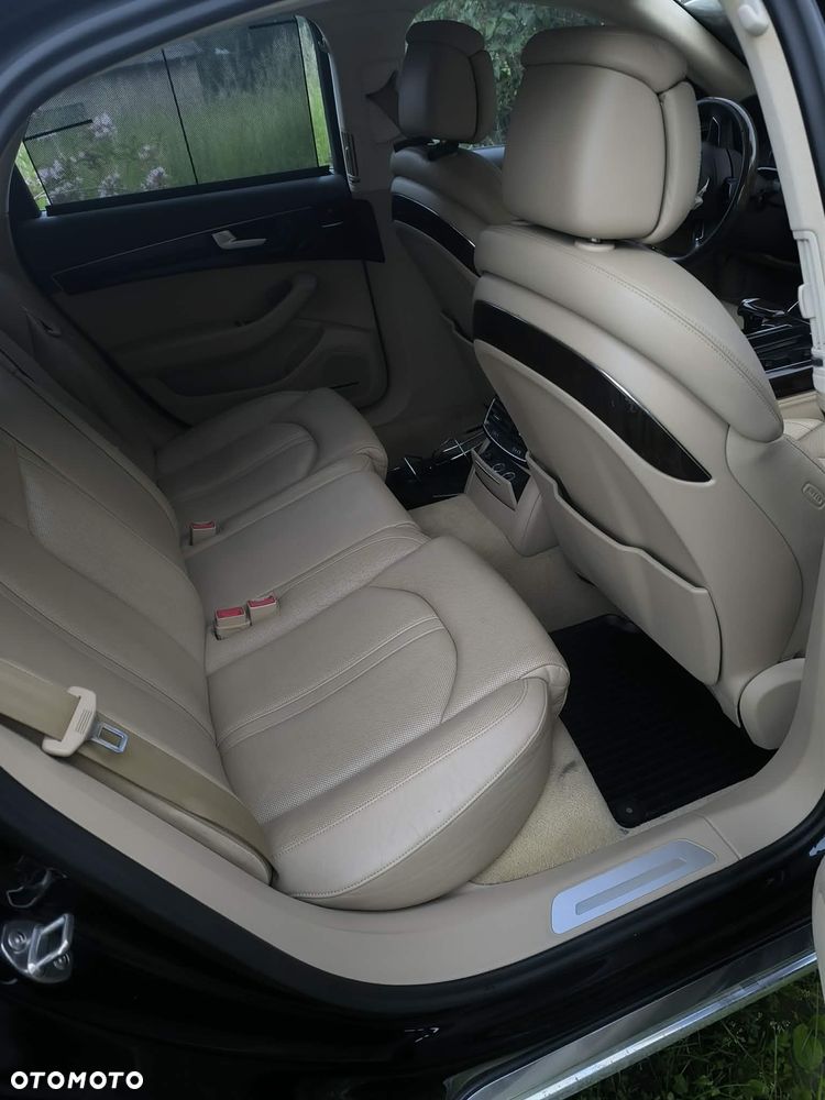 Audi A8 4.2 TDI clean diesel L Quattro - 9