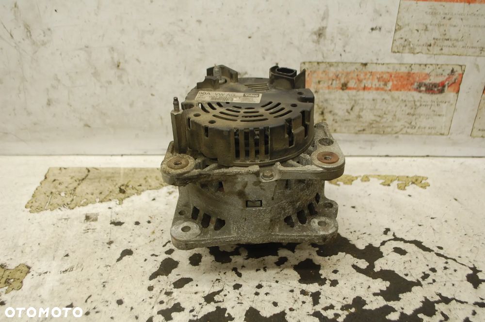 ALTERNATOR VALEO 90A 037903025T SEAT IBIZA III AROSA 1.4 16V 1.0 SKODA AUDI VW POLO IV LUPO 037903025L 70A - 5