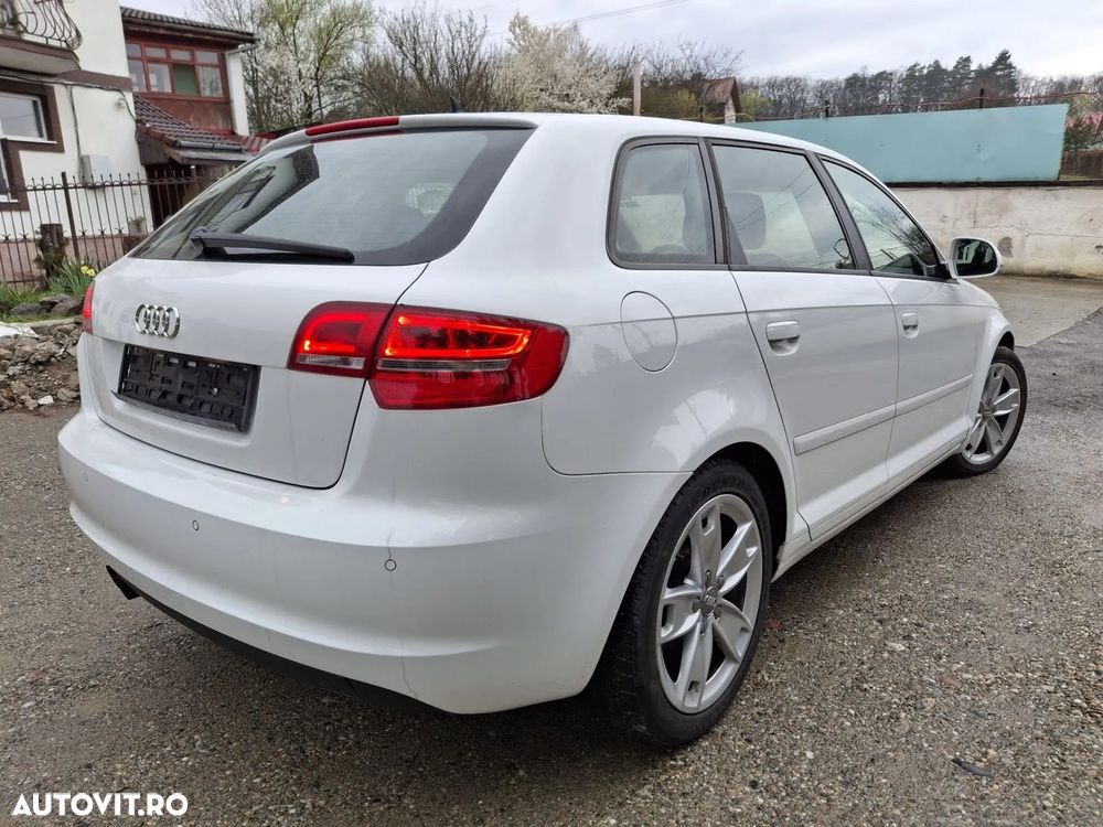 Audi A3 1.4 TFSI ack S tronic Attraction - 6