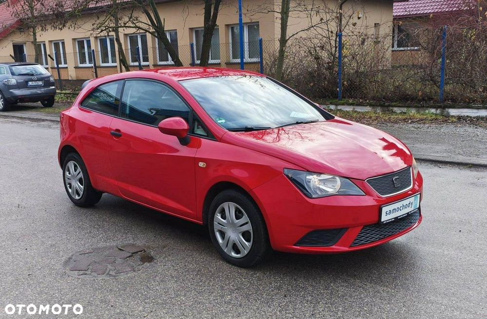 Seat Ibiza - 12