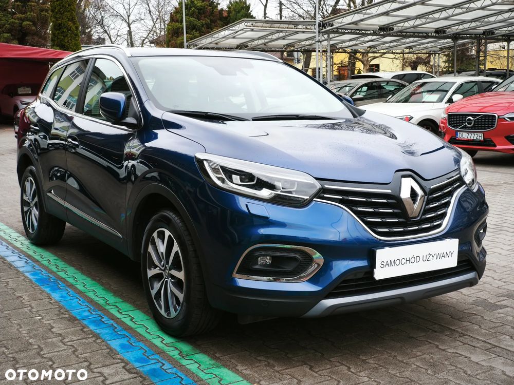 Renault Kadjar 1.3 TCe FAP Zen EDC - 7