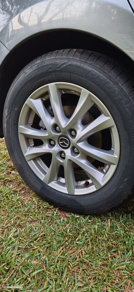 Mazda 3 Hatchback 1.5 Sky-G Evolve HS - 9