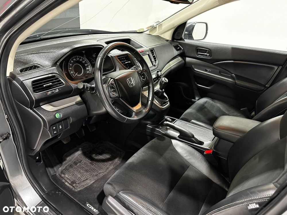 Honda CR-V - 18