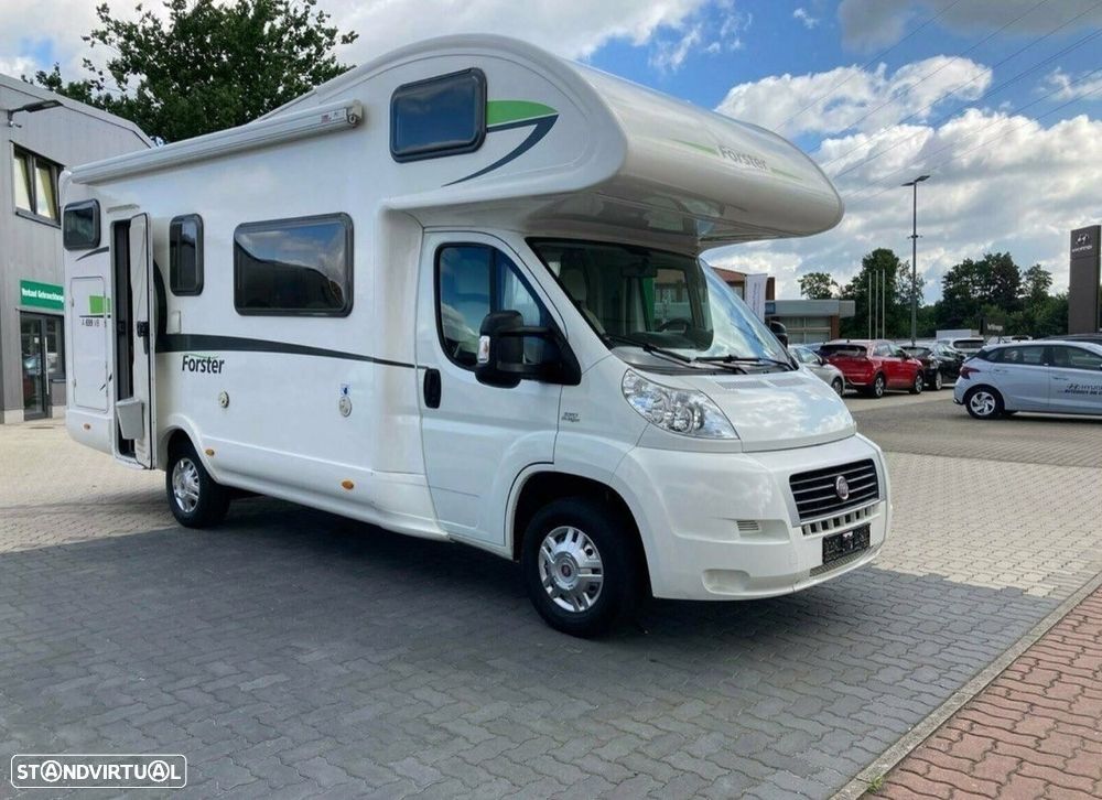 Forster A699 A699 VB - 1