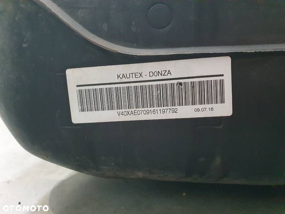 ZBIORNIK PALIWA BAK FORD TRANSIT CONNECT MK2 FV619K007AE 1.5 TDCI - 6