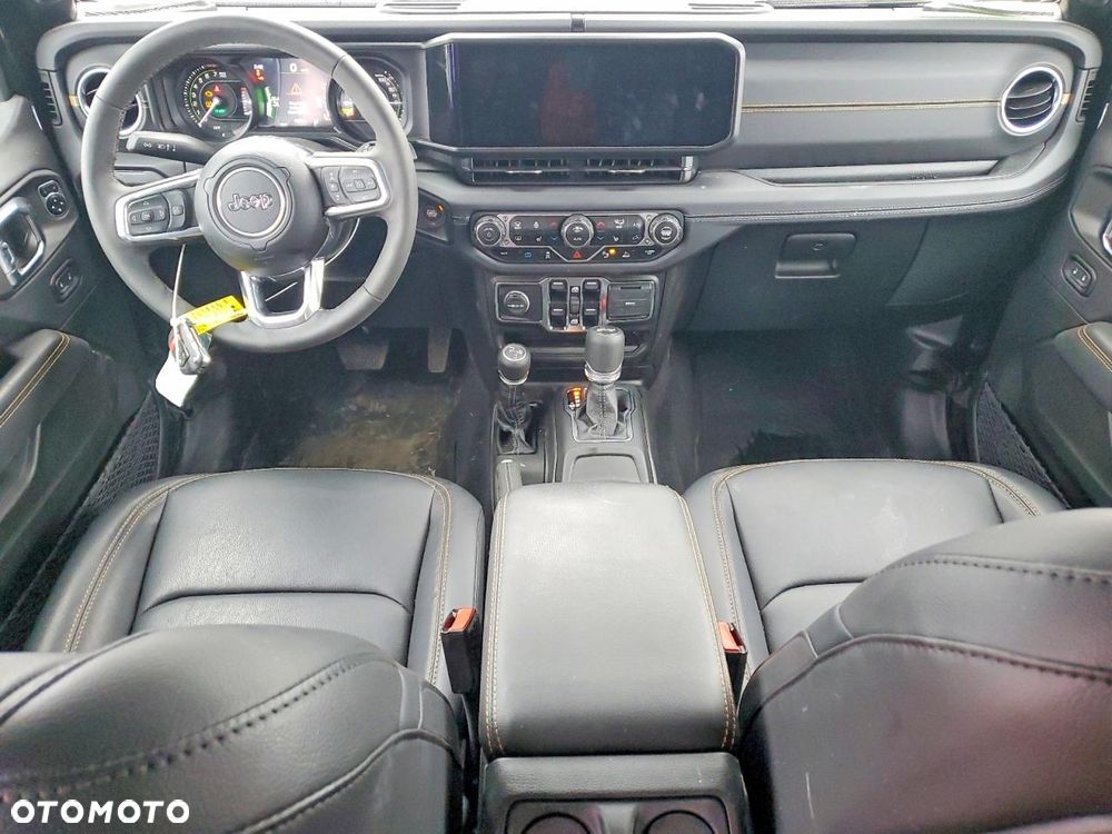 Jeep Wrangler Unlimited 2.0 Turbo PHEV 4xe Sahara - 9