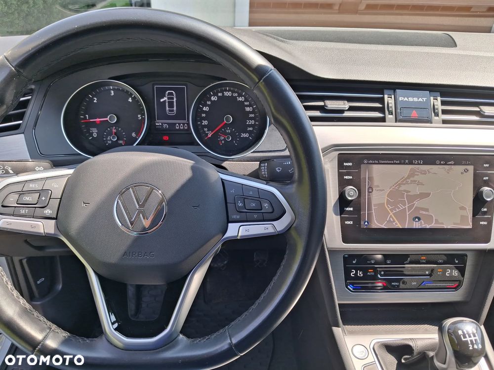 Volkswagen Passat 2.0 TDI EVO Business - 34