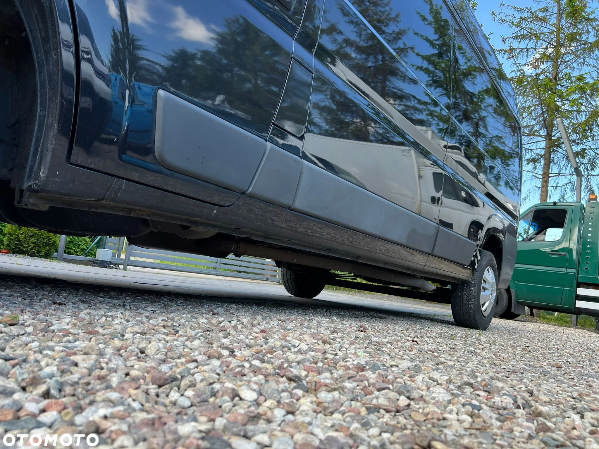Peugeot BOXER L3H2 FAJNIE WYPOSAŻONY I BARDZO ŁADNY - 10