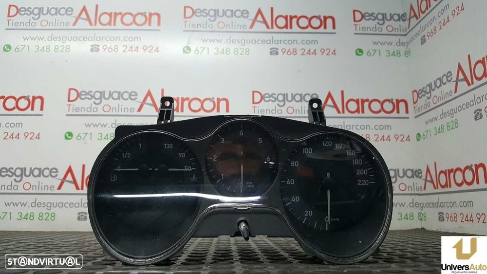 QUADRANTE SEAT LEON (1P1) REFERENCE - 8