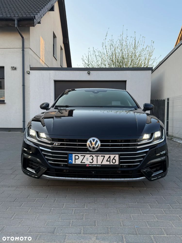 Volkswagen Arteon 2.0 TSI 4Motion R-Line DSG - 8