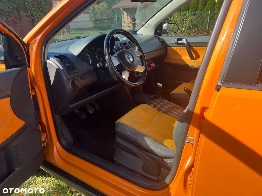 Volkswagen Polo Cross 1.4 16V - 6