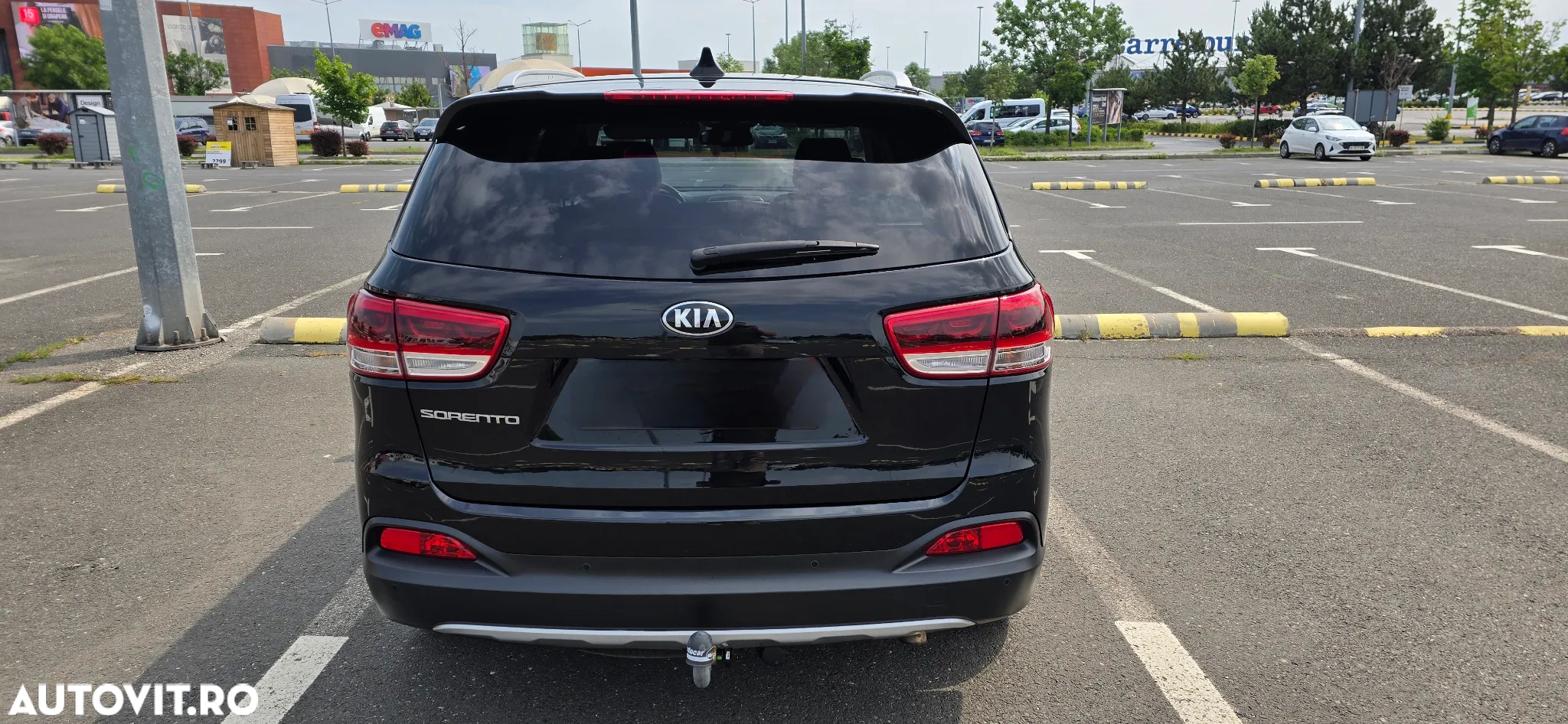 Kia Sorento 2.2 CRDi AWD Aut. Platinum Edition - 4