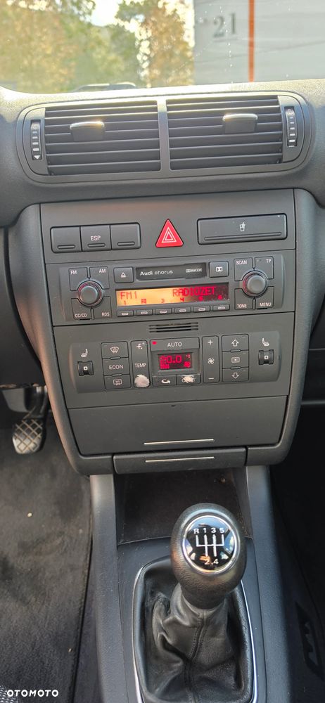 Audi A3 Sportback 1.6 Attraction - 28