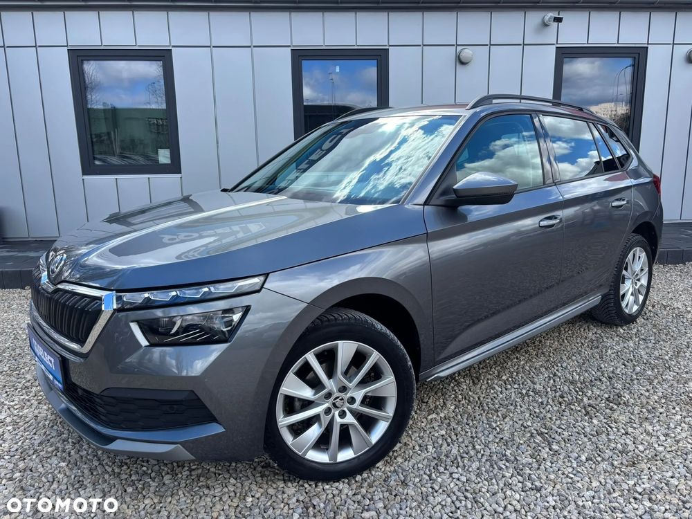 Skoda Kamiq 1.0 TSI Style - 1