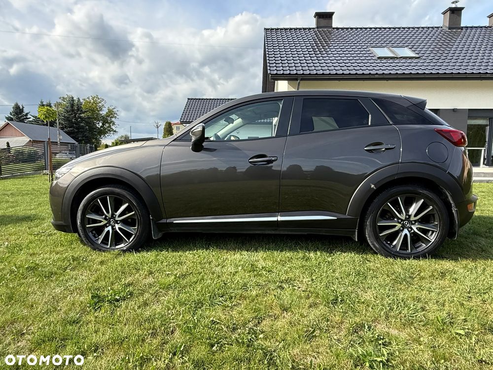 Mazda CX-3 - 11